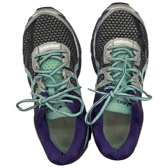 ASICS Gel Cumulus 16 Running Shoes Women’s Size 7.5 US - Picture 7 of 9